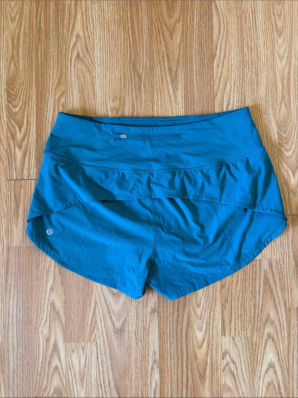 Lululemon Speed Up High Rise 2.5" - Picture 2 of 5